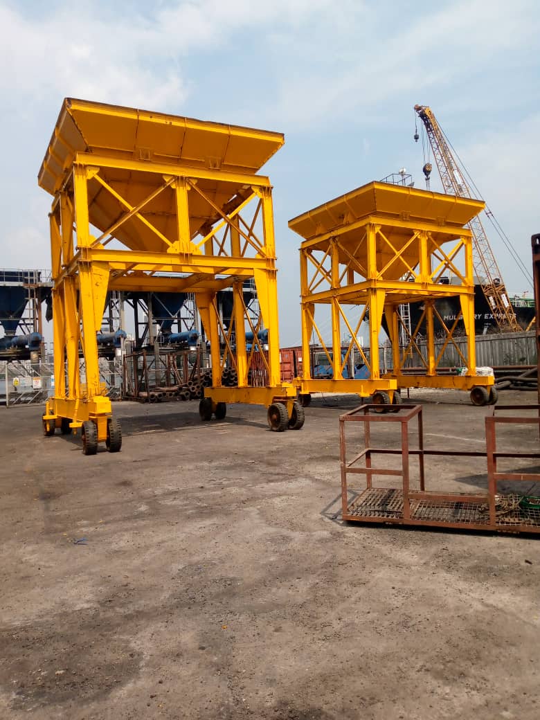 Salt Hopper Assembly — JOF Salt Limited