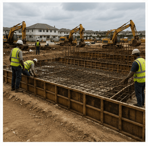 Civil, Construction & Design Services