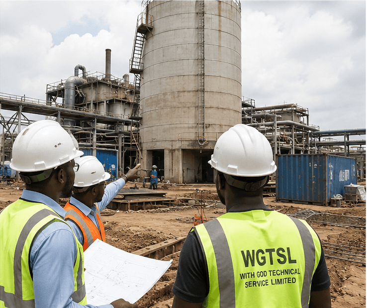 Engineering Site Works