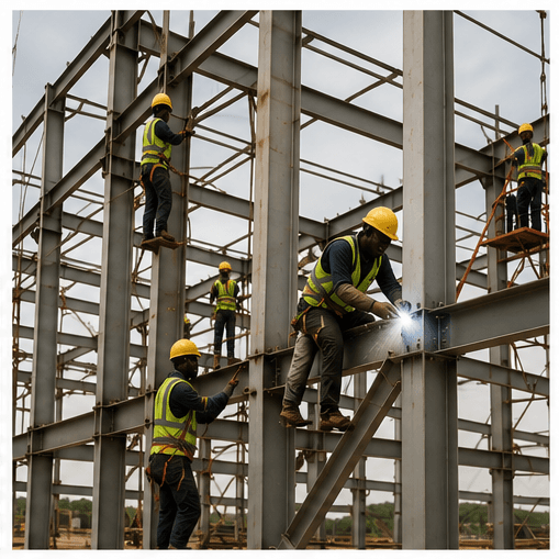 Mechanical & Structural Installation