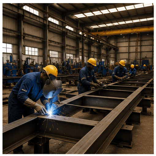 Steel Fabrication