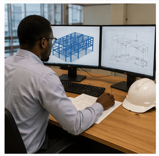 Structural Design & Detailing