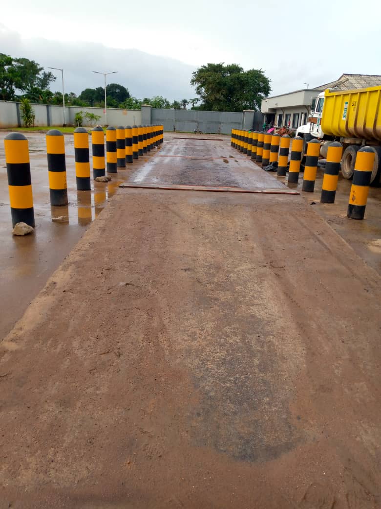 Weighbridge Repair — Pascal Iganmu